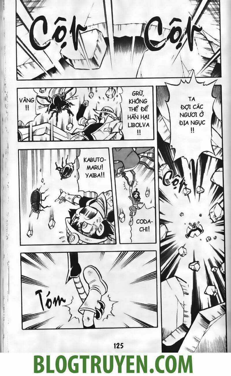 Vua Côn Trùng Chapter 22 trang 26