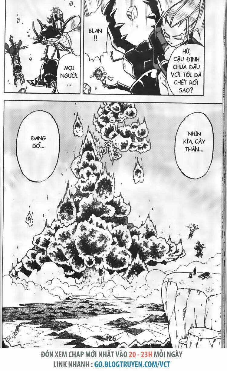 Vua Côn Trùng Chapter 22 trang 27