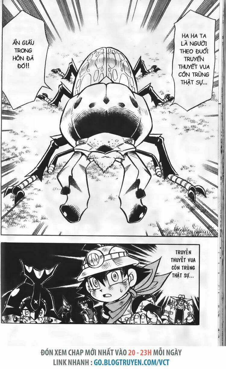 Vua Côn Trùng Chapter 22 trang 29