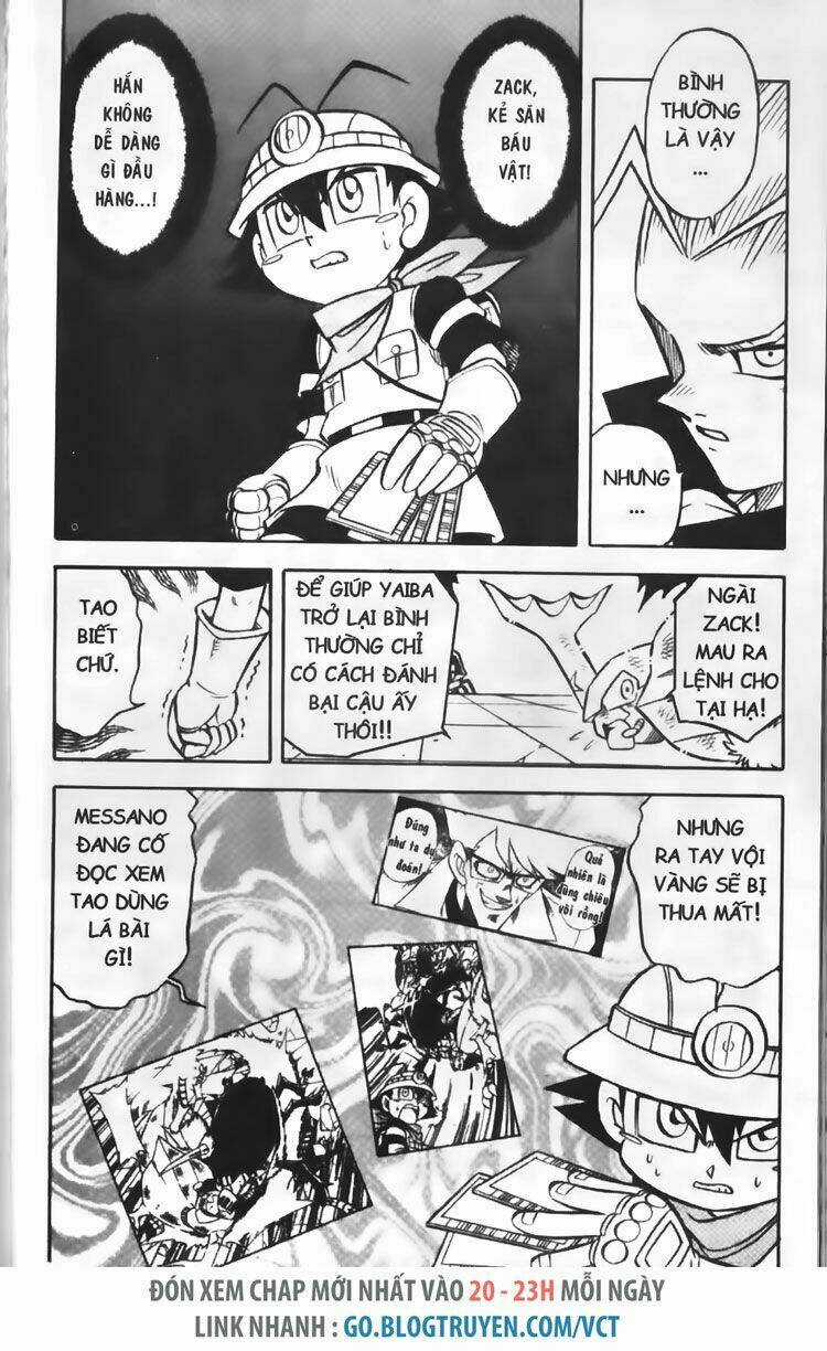 Vua Côn Trùng Chapter 22 trang 4