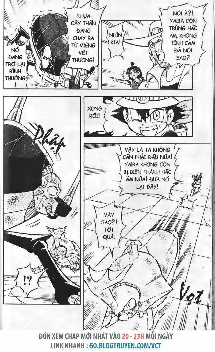 Vua Côn Trùng Chapter 22 trang 6