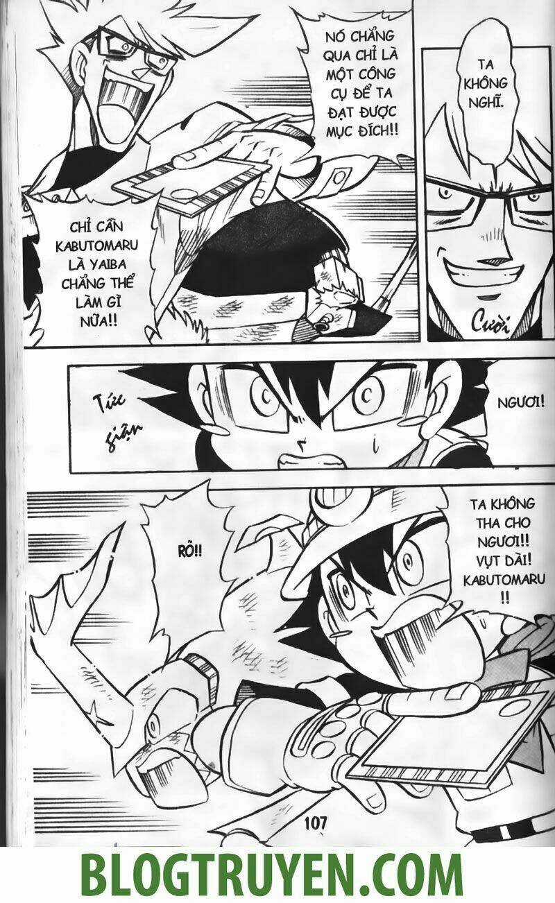 Vua Côn Trùng Chapter 22 trang 9