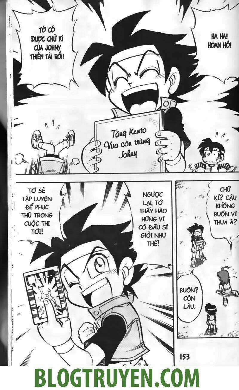 Vua Côn Trùng Chapter 23 trang 24