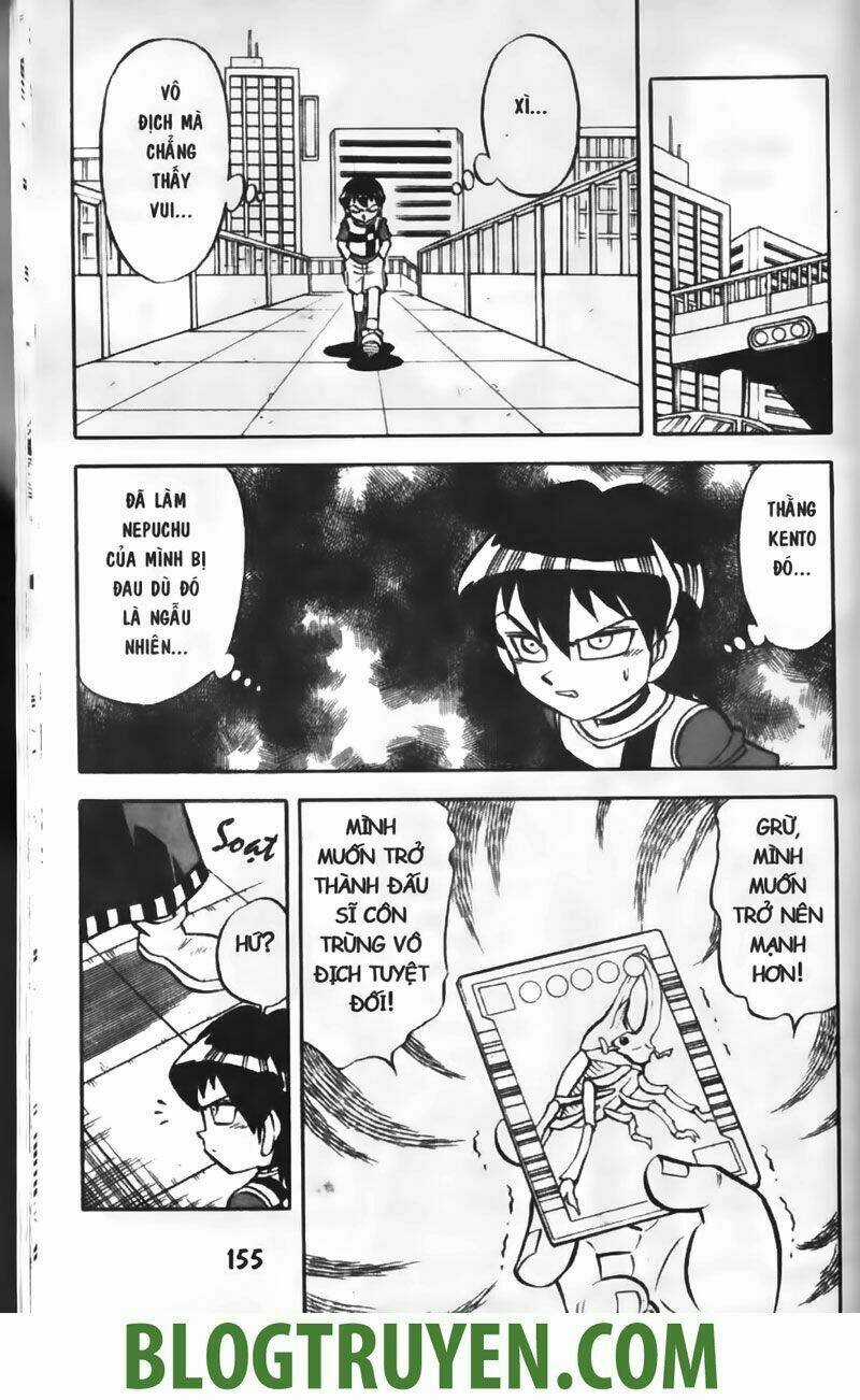 Vua Côn Trùng Chapter 23 trang 26