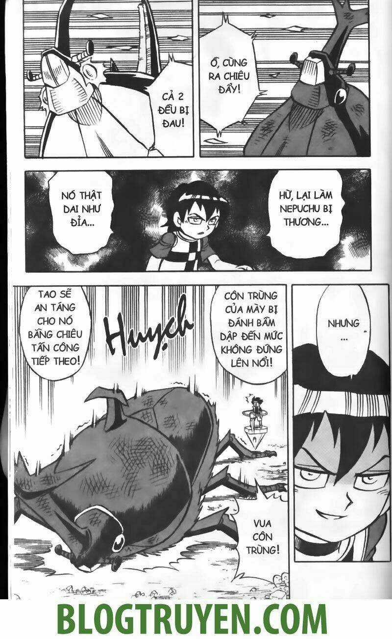 Vua Côn Trùng Chapter 23 trang 49