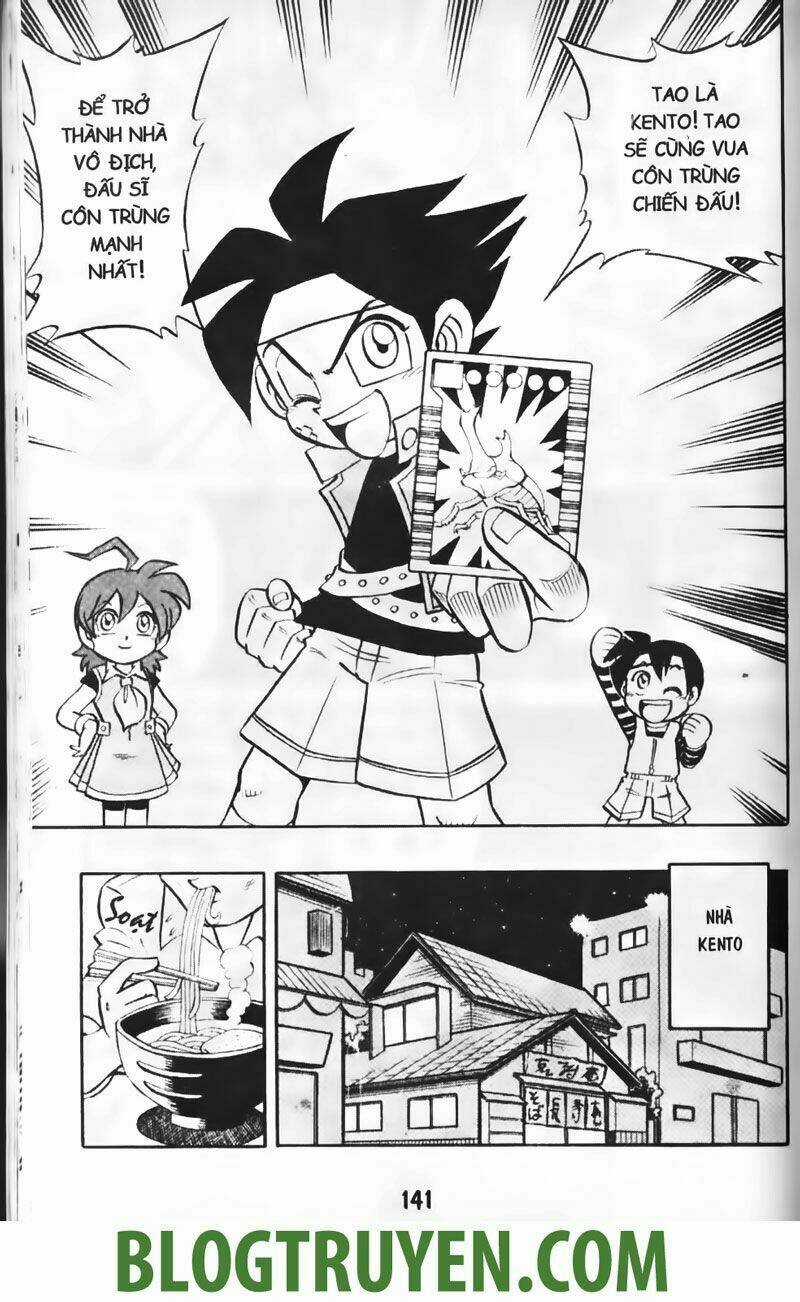 Vua Côn Trùng Chapter 24 trang 12