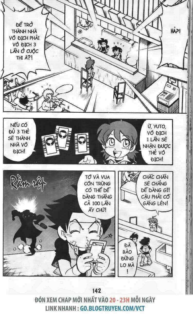 Vua Côn Trùng Chapter 24 trang 13