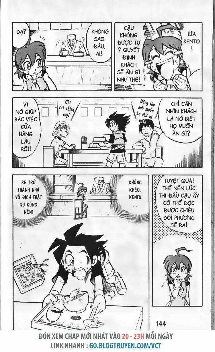 Vua Côn Trùng Chapter 24 trang 15