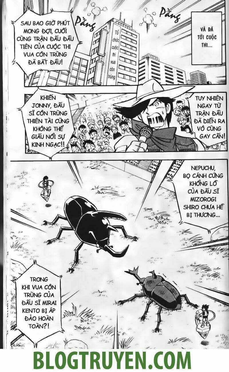 Vua Côn Trùng Chapter 24 trang 16