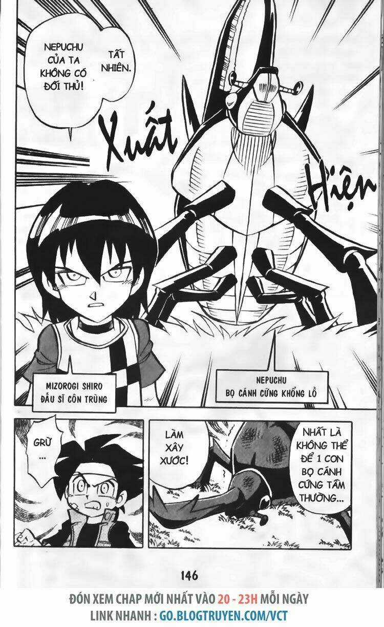 Vua Côn Trùng Chapter 24 trang 17