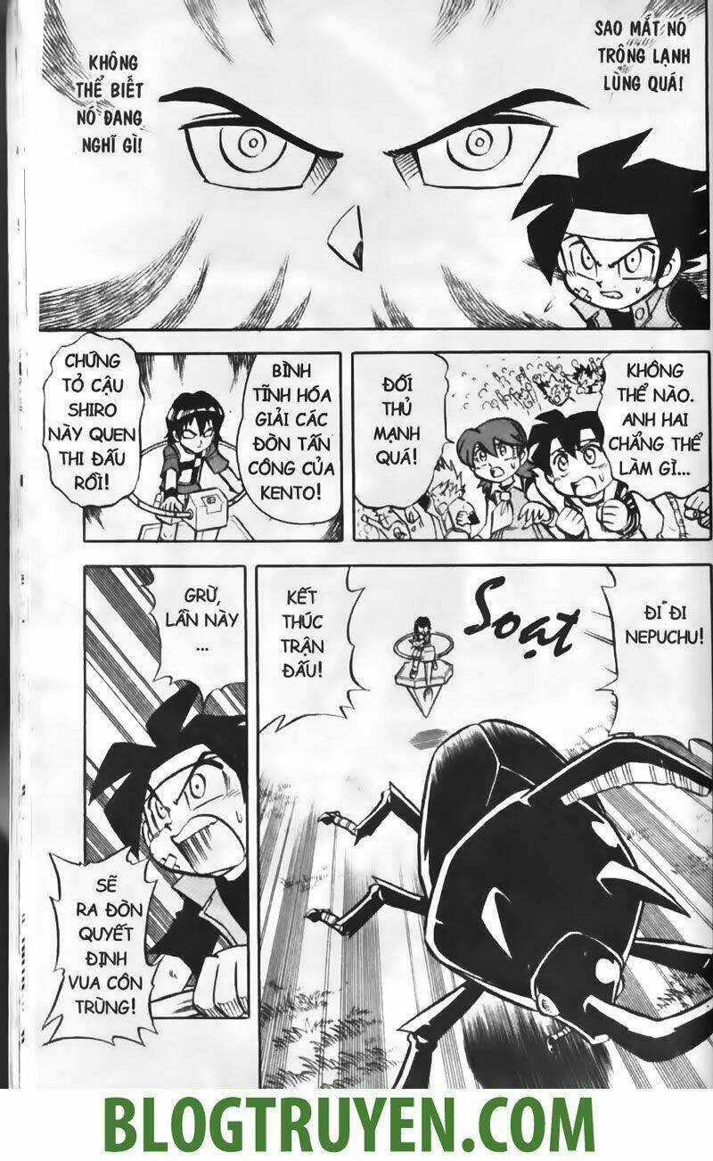 Vua Côn Trùng Chapter 24 trang 18
