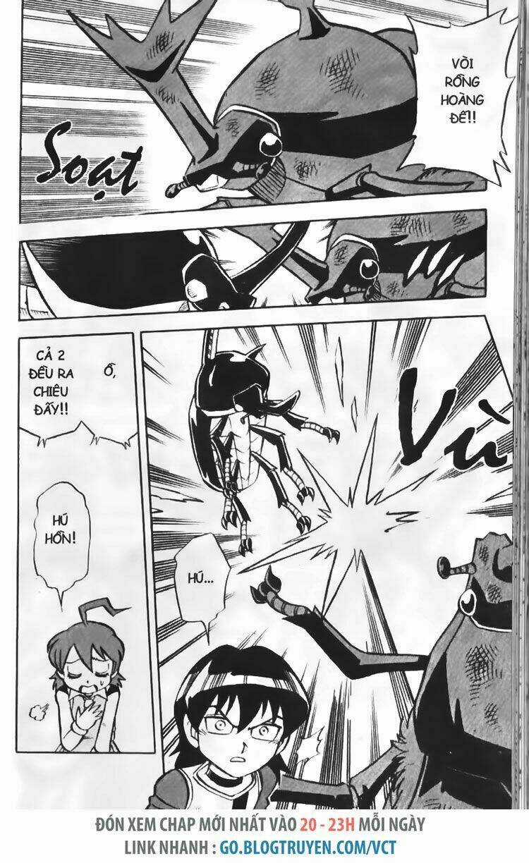 Vua Côn Trùng Chapter 24 trang 19