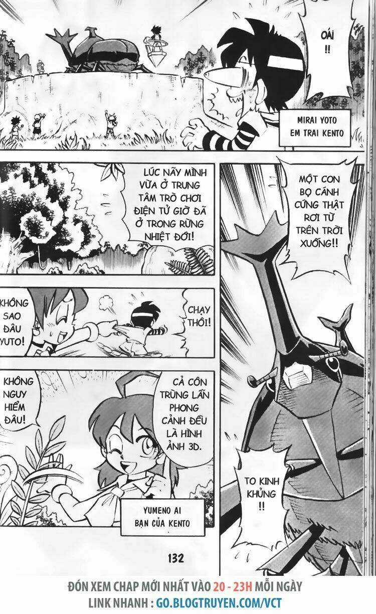 Vua Côn Trùng Chapter 24 trang 2