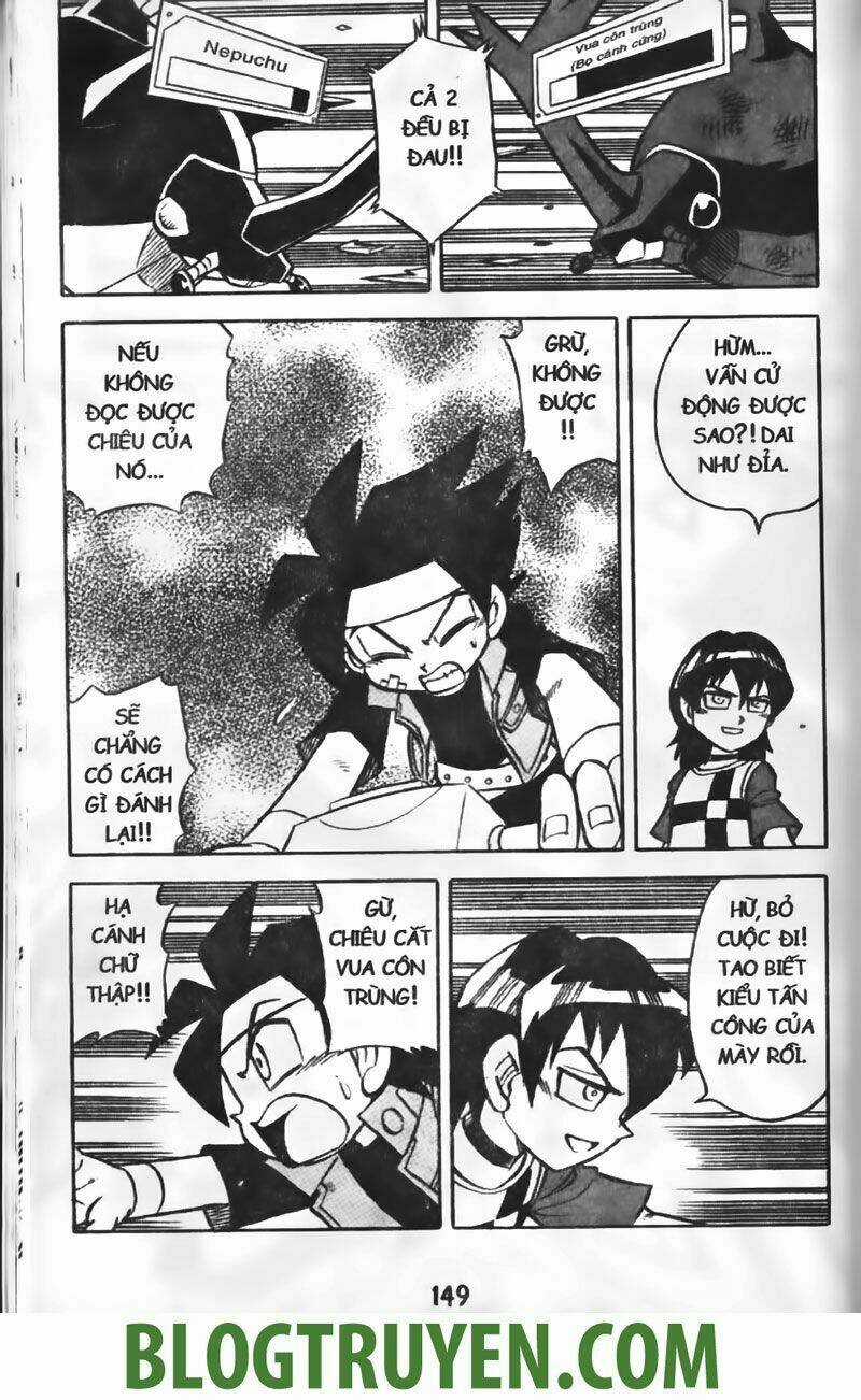 Vua Côn Trùng Chapter 24 trang 20