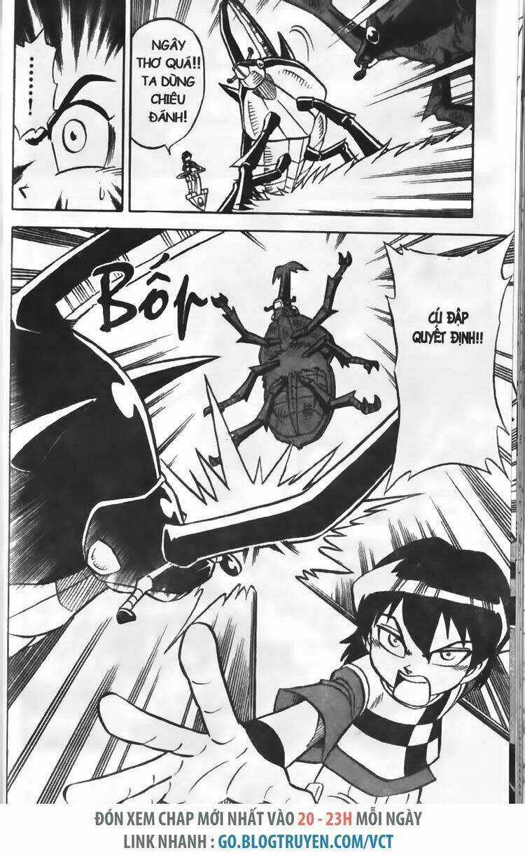 Vua Côn Trùng Chapter 24 trang 21