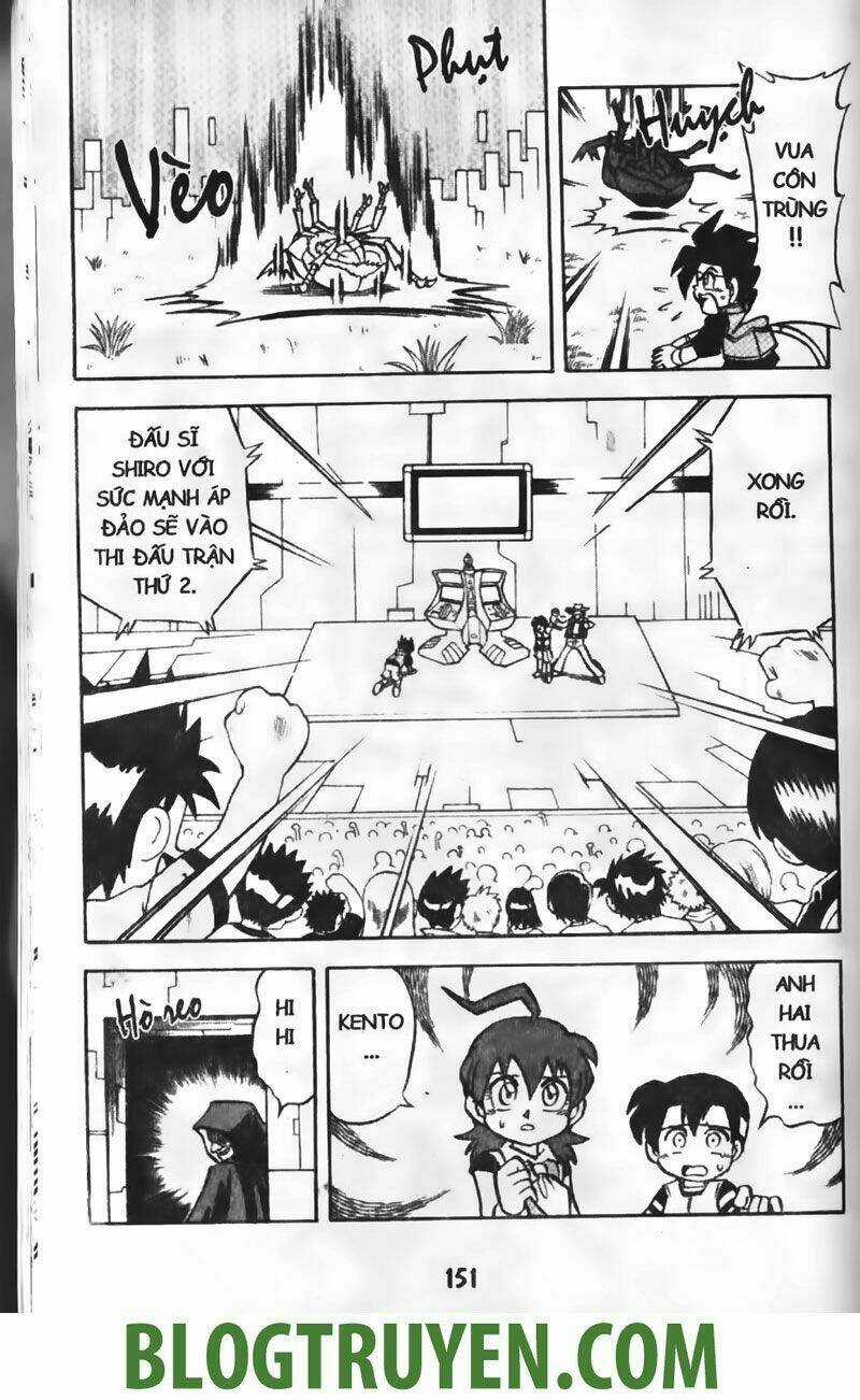 Vua Côn Trùng Chapter 24 trang 22