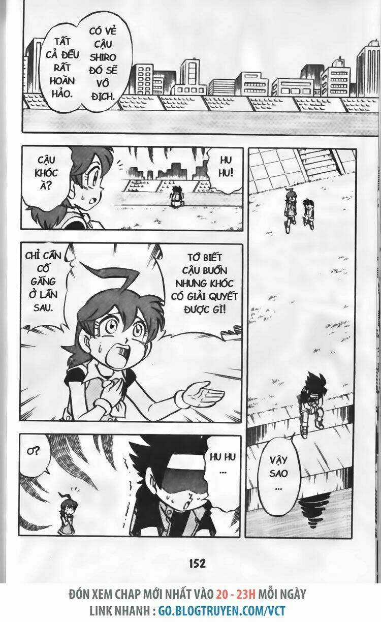 Vua Côn Trùng Chapter 24 trang 23