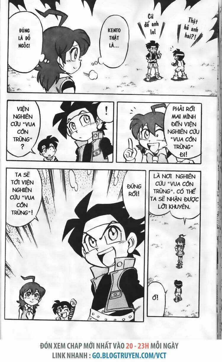Vua Côn Trùng Chapter 24 trang 25