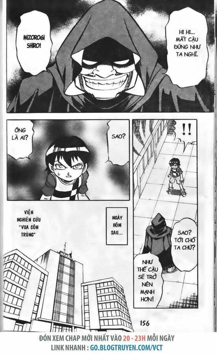 Vua Côn Trùng Chapter 24 trang 27