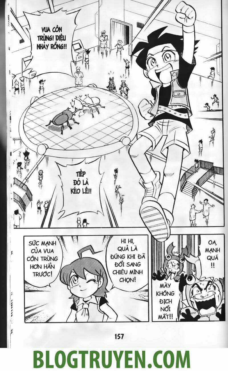 Vua Côn Trùng Chapter 24 trang 28