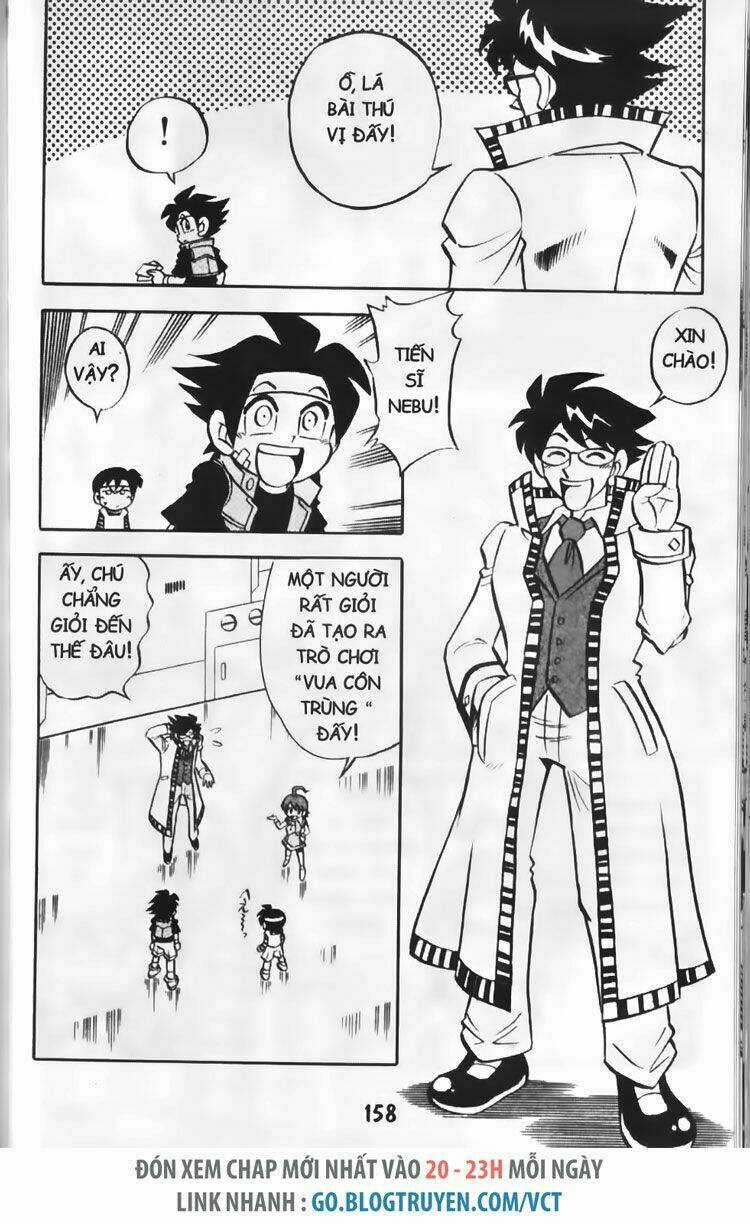 Vua Côn Trùng Chapter 24 trang 29