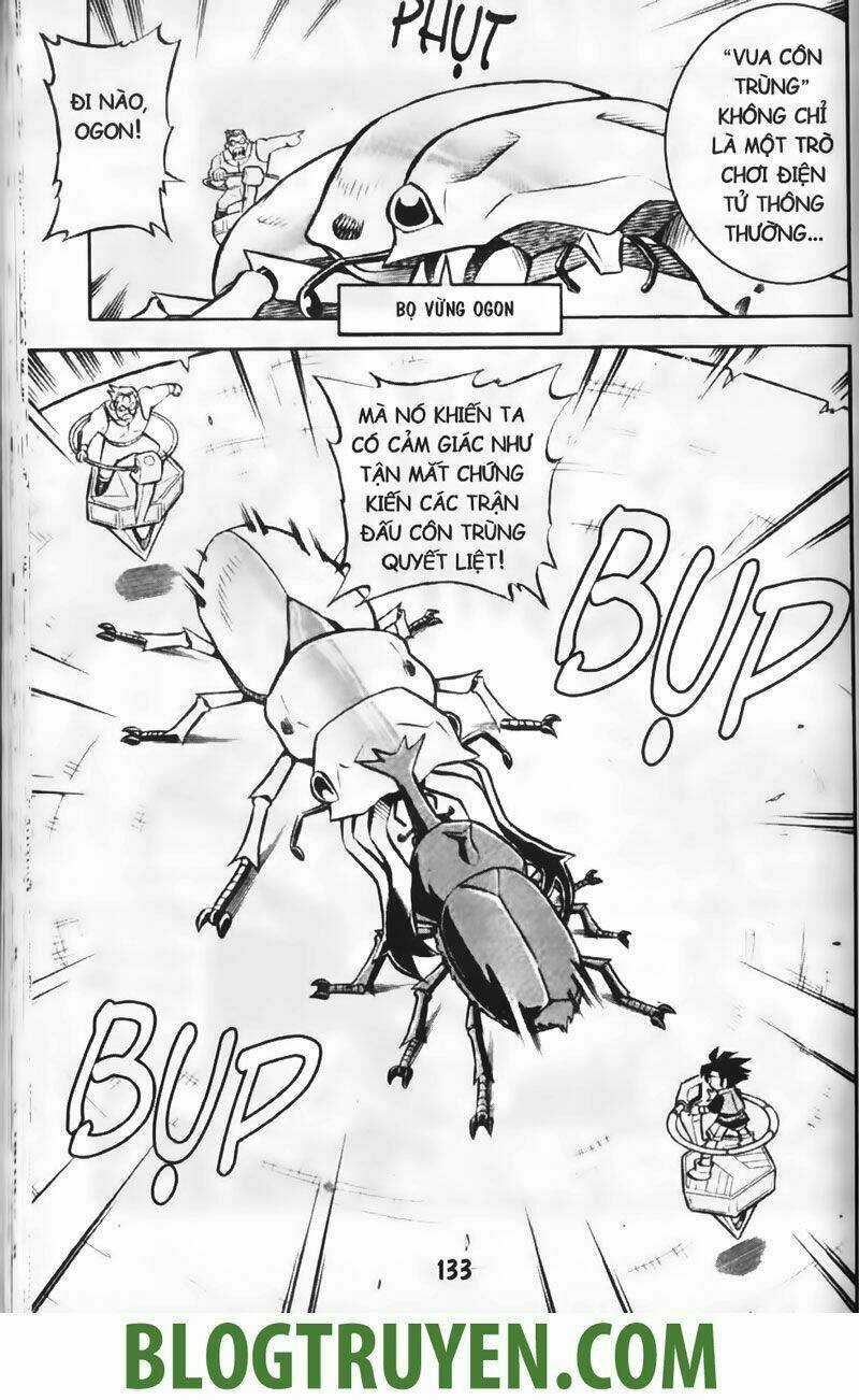 Vua Côn Trùng Chapter 24 trang 3