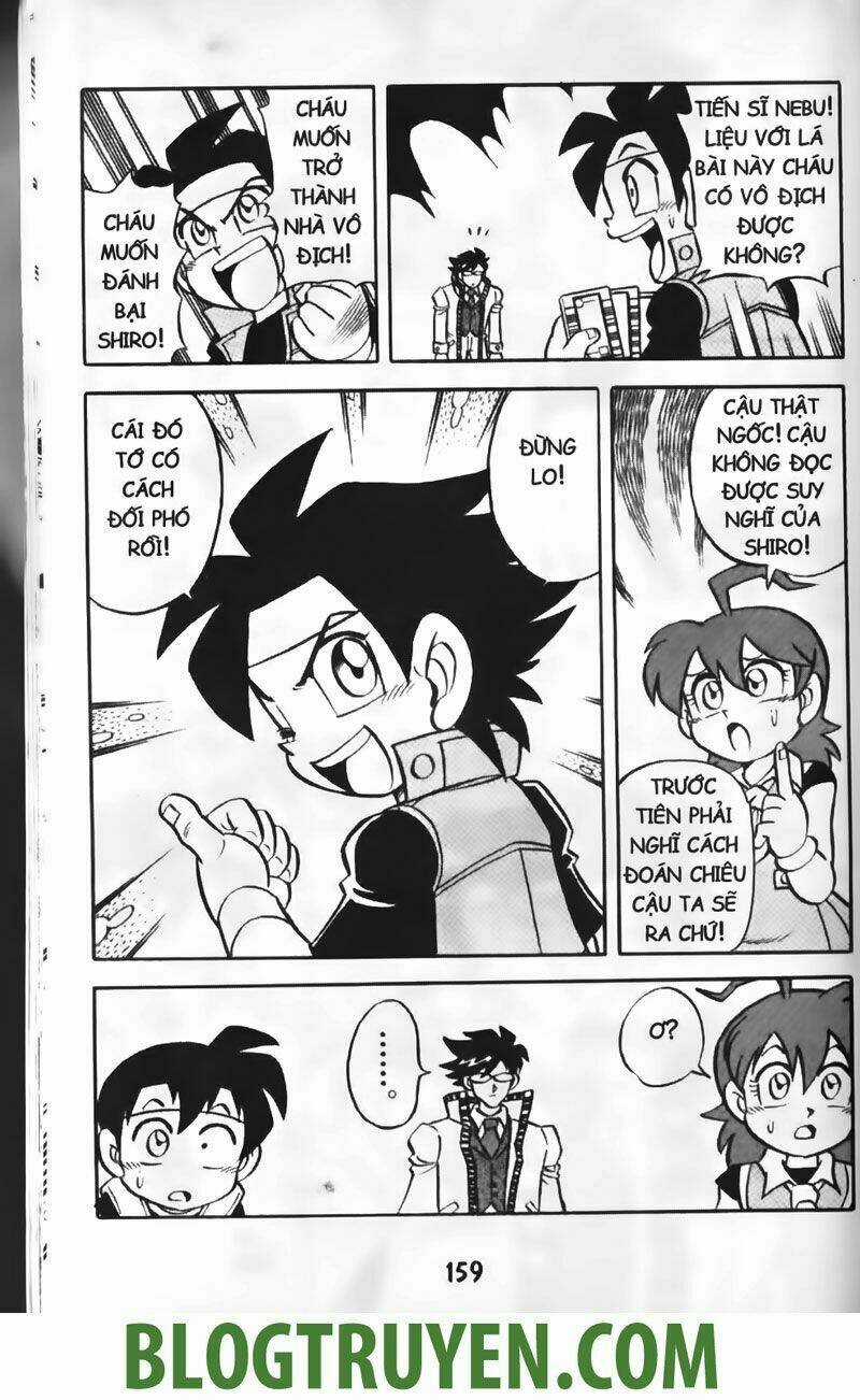 Vua Côn Trùng Chapter 24 trang 30