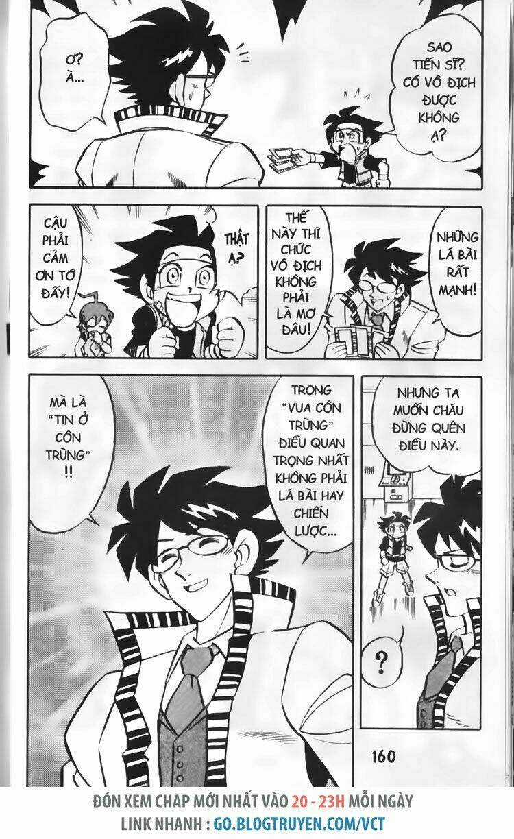 Vua Côn Trùng Chapter 24 trang 31