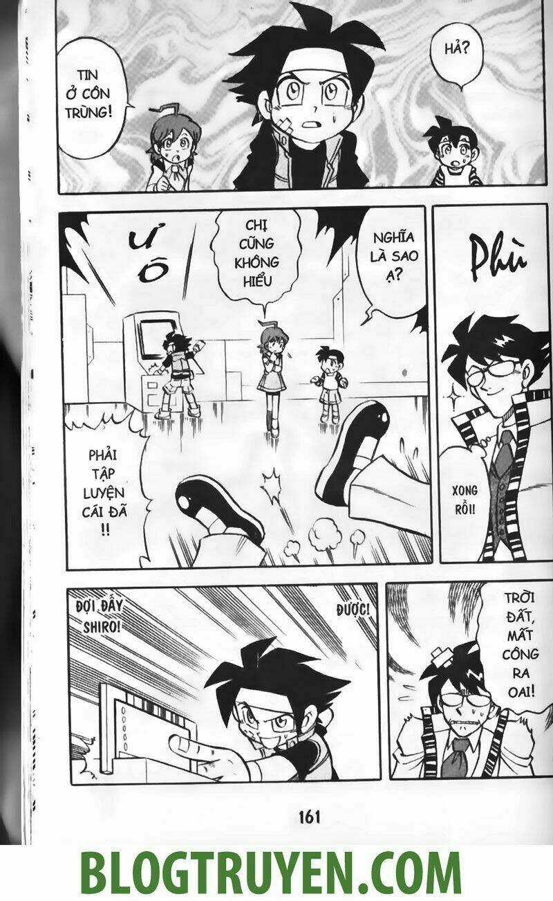 Vua Côn Trùng Chapter 24 trang 32