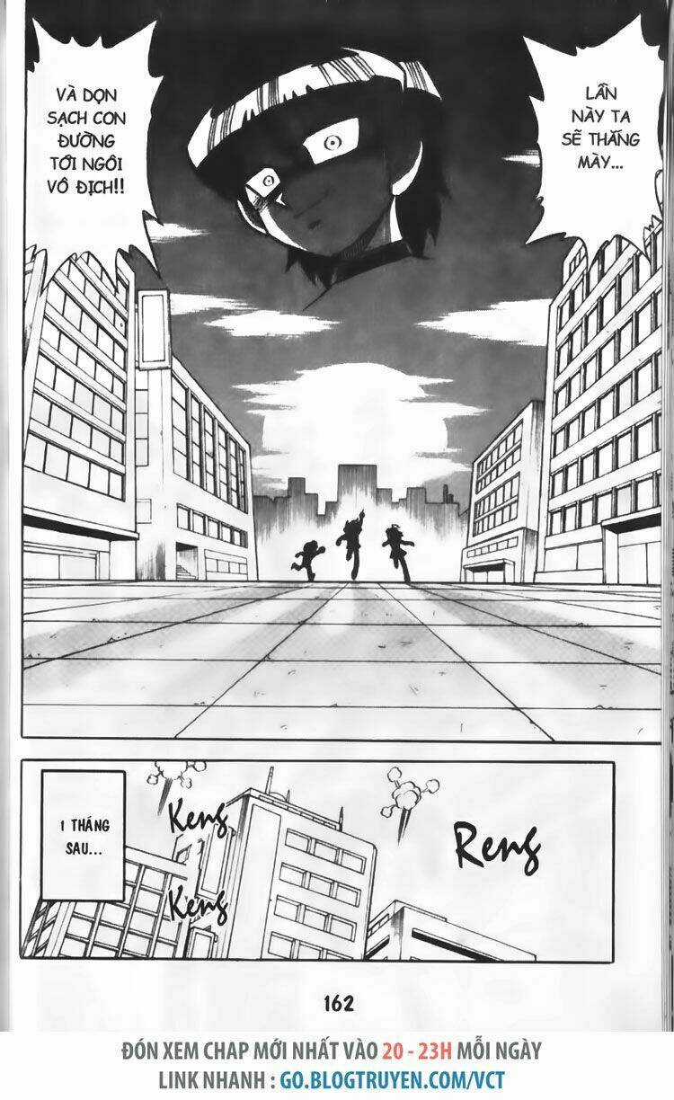 Vua Côn Trùng Chapter 24 trang 33