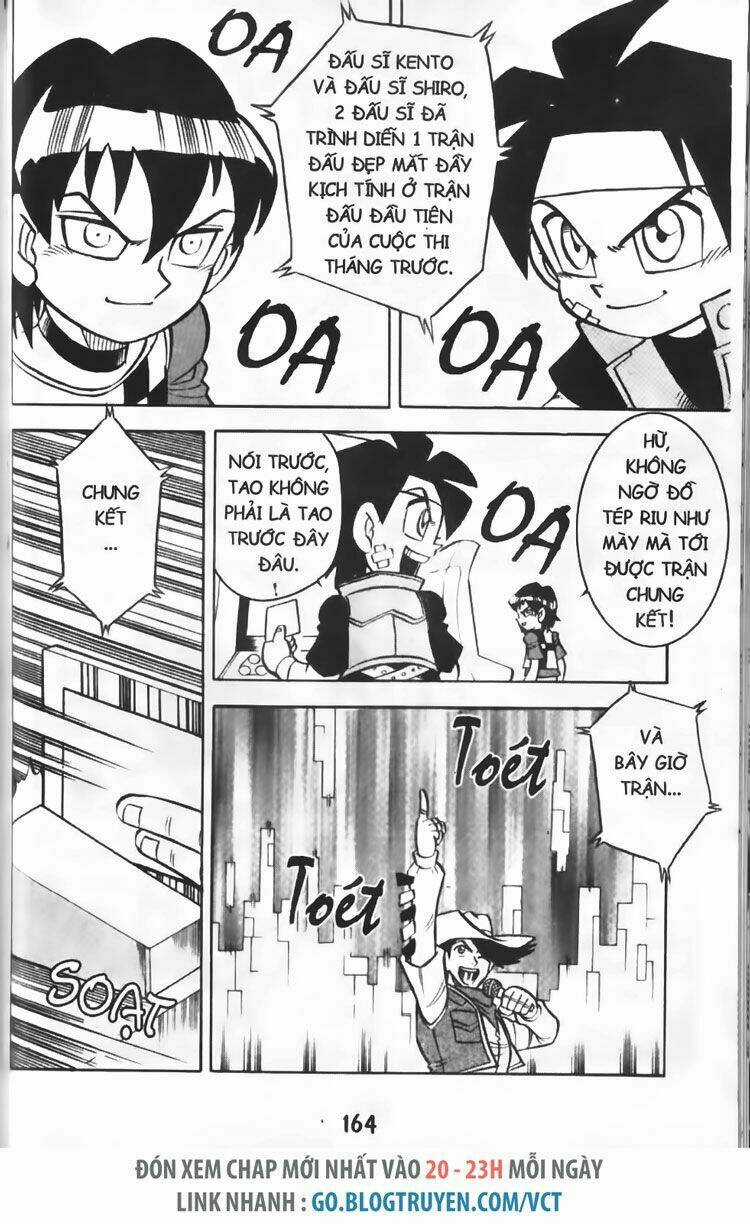 Vua Côn Trùng Chapter 24 trang 35