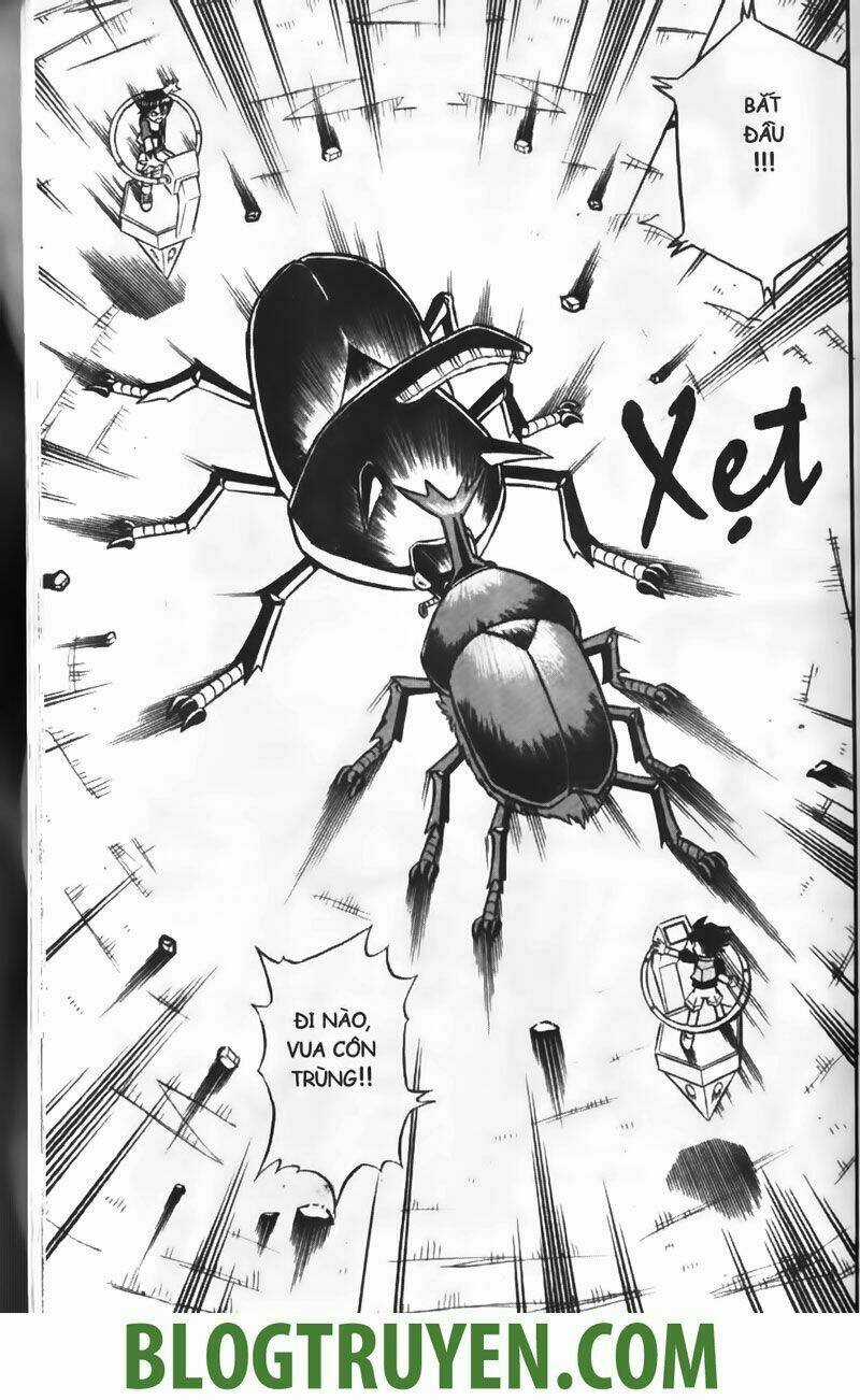 Vua Côn Trùng Chapter 24 trang 36