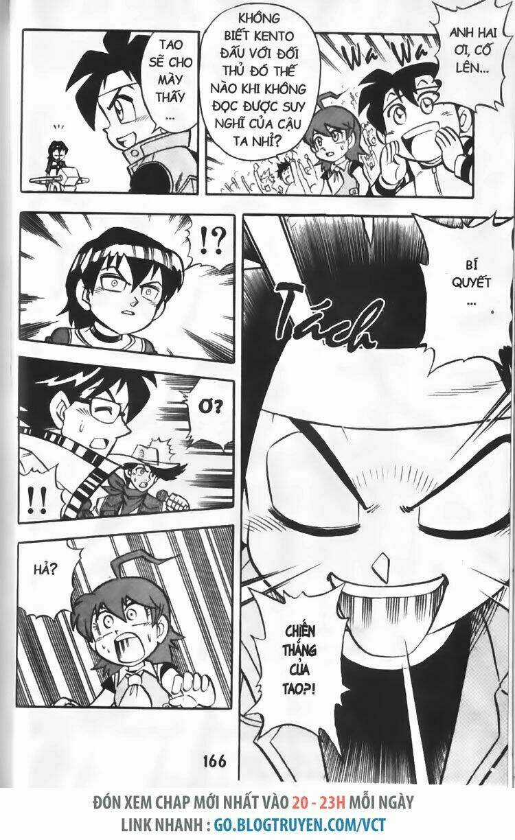 Vua Côn Trùng Chapter 24 trang 37