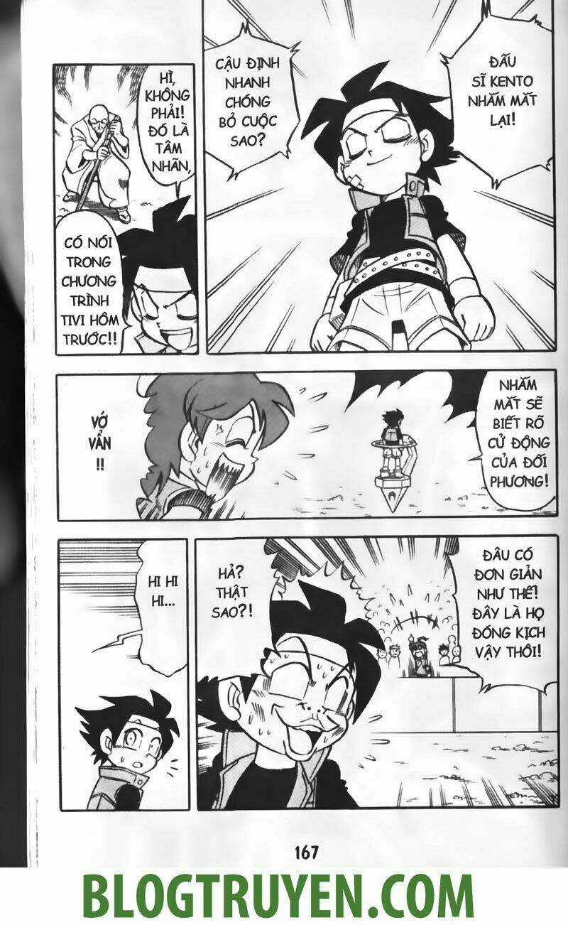 Vua Côn Trùng Chapter 24 trang 38