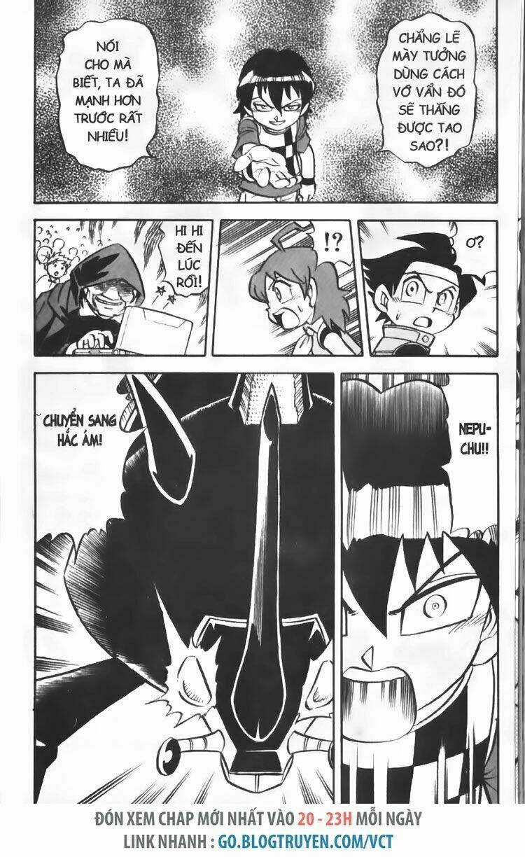 Vua Côn Trùng Chapter 24 trang 39