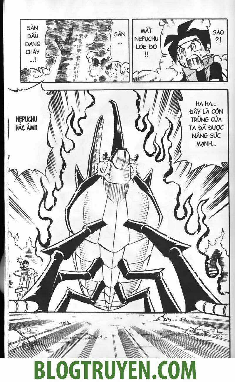 Vua Côn Trùng Chapter 24 trang 40
