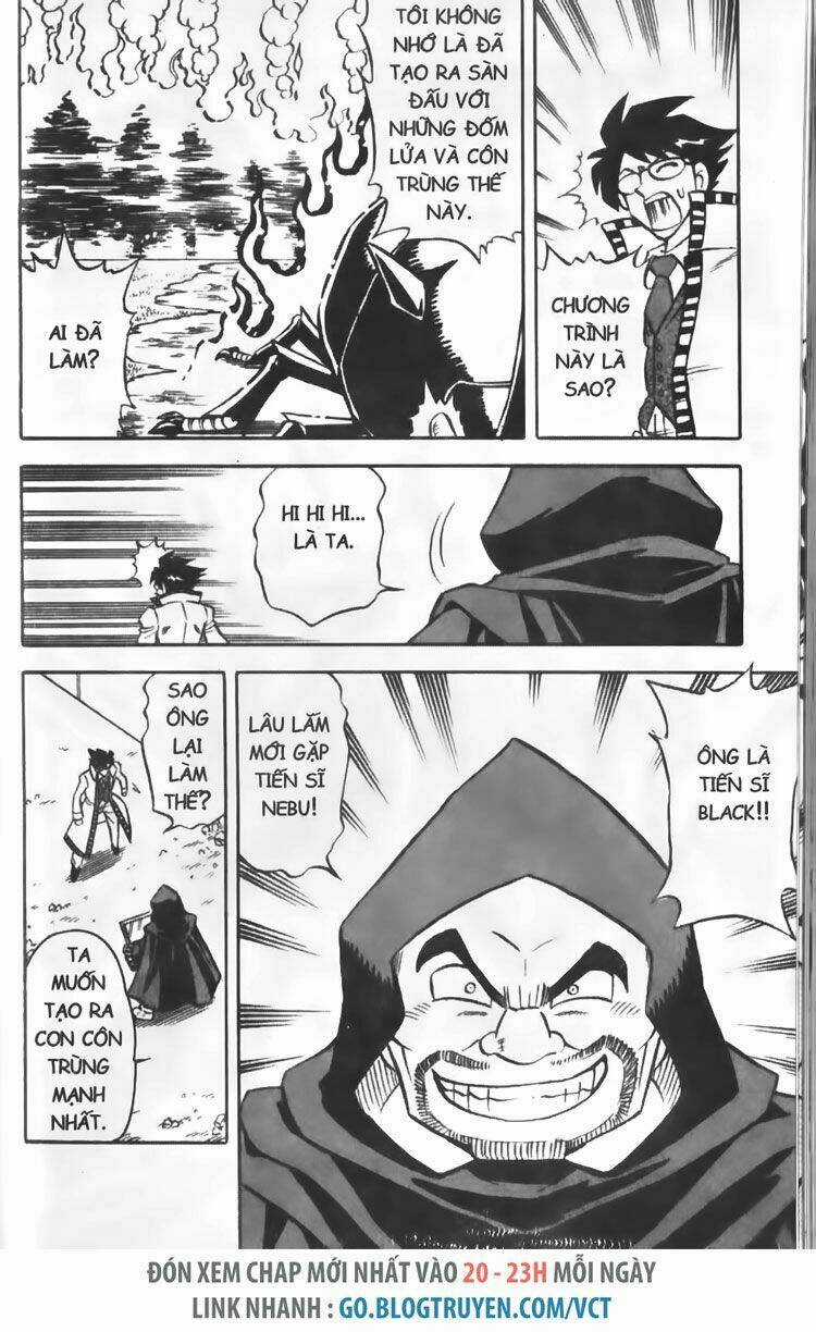 Vua Côn Trùng Chapter 24 trang 41