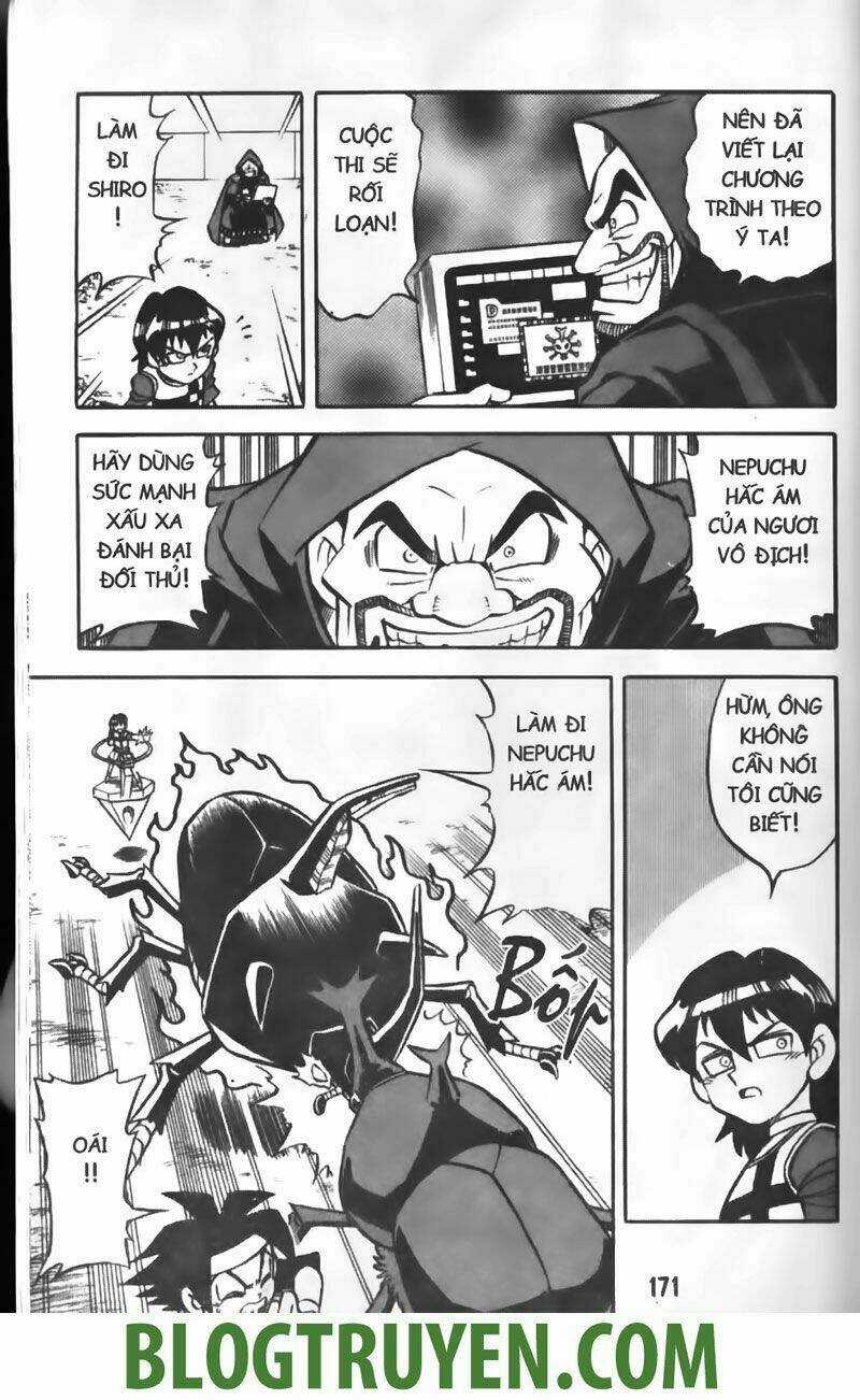 Vua Côn Trùng Chapter 24 trang 42