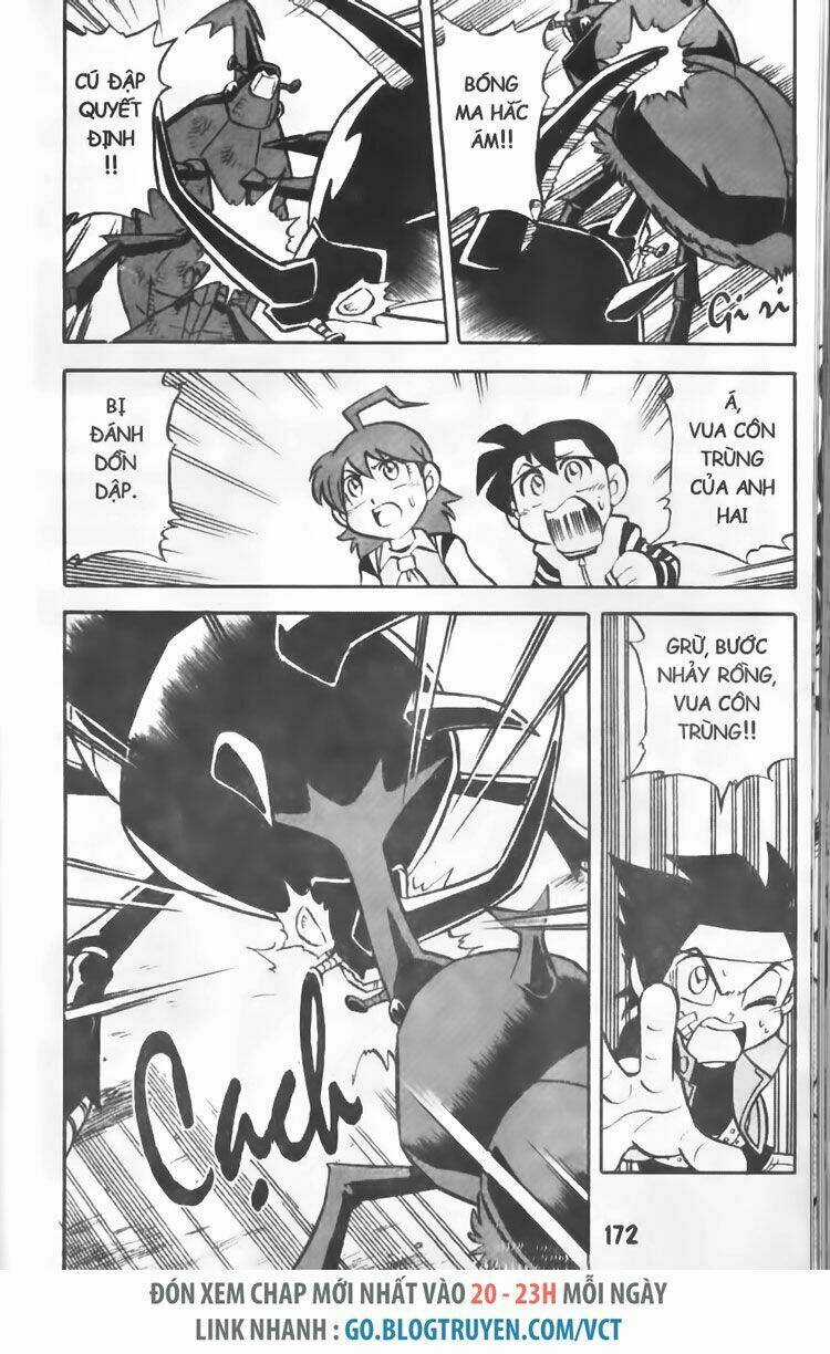 Vua Côn Trùng Chapter 24 trang 43