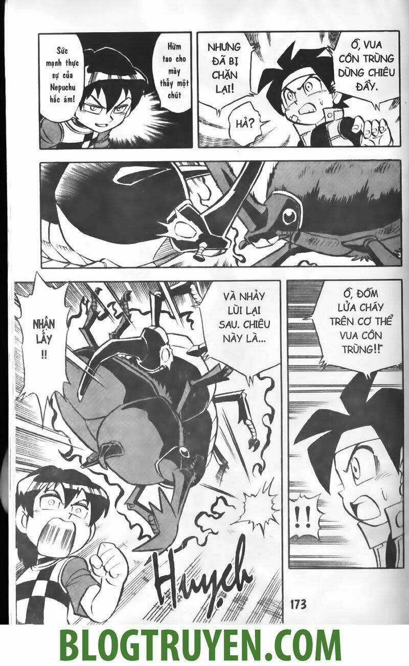 Vua Côn Trùng Chapter 24 trang 44