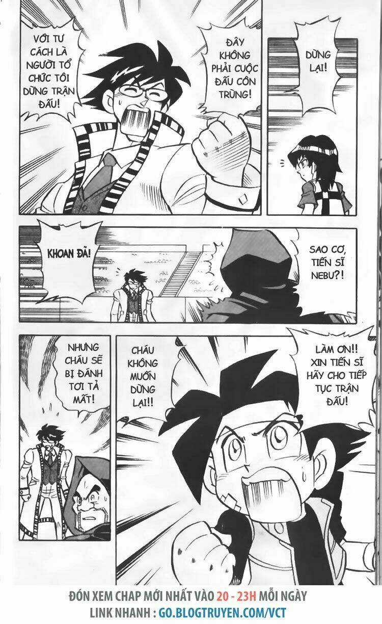 Vua Côn Trùng Chapter 24 trang 46
