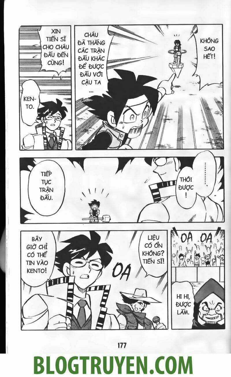 Vua Côn Trùng Chapter 24 trang 47