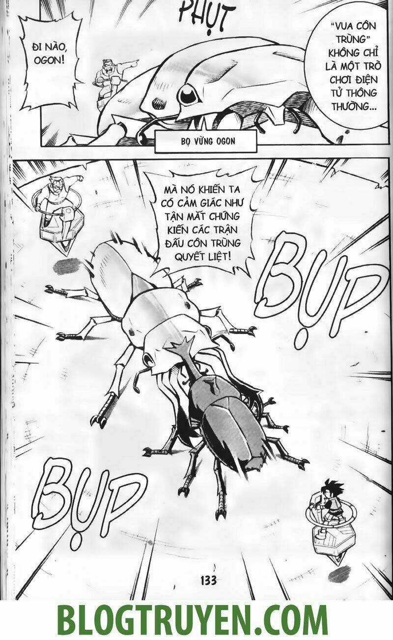 Vua Côn Trùng Chapter 24 trang 5
