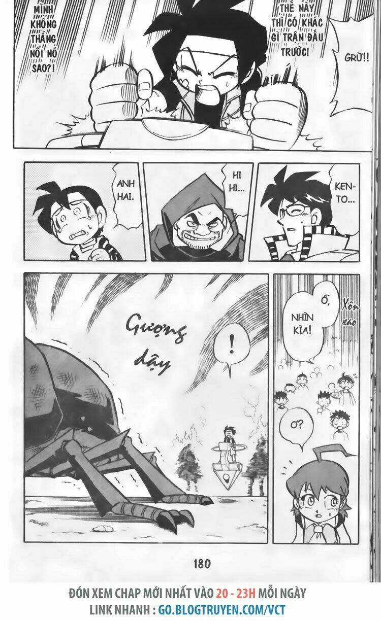 Vua Côn Trùng Chapter 24 trang 50