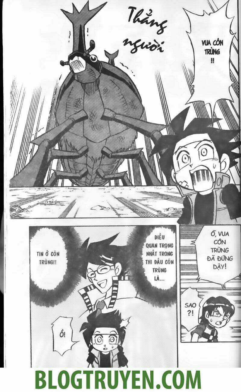 Vua Côn Trùng Chapter 24 trang 51