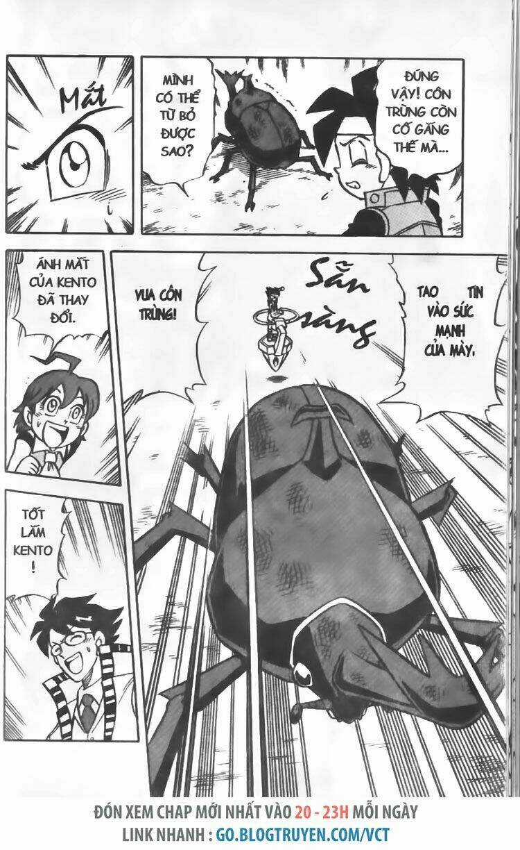 Vua Côn Trùng Chapter 24 trang 52