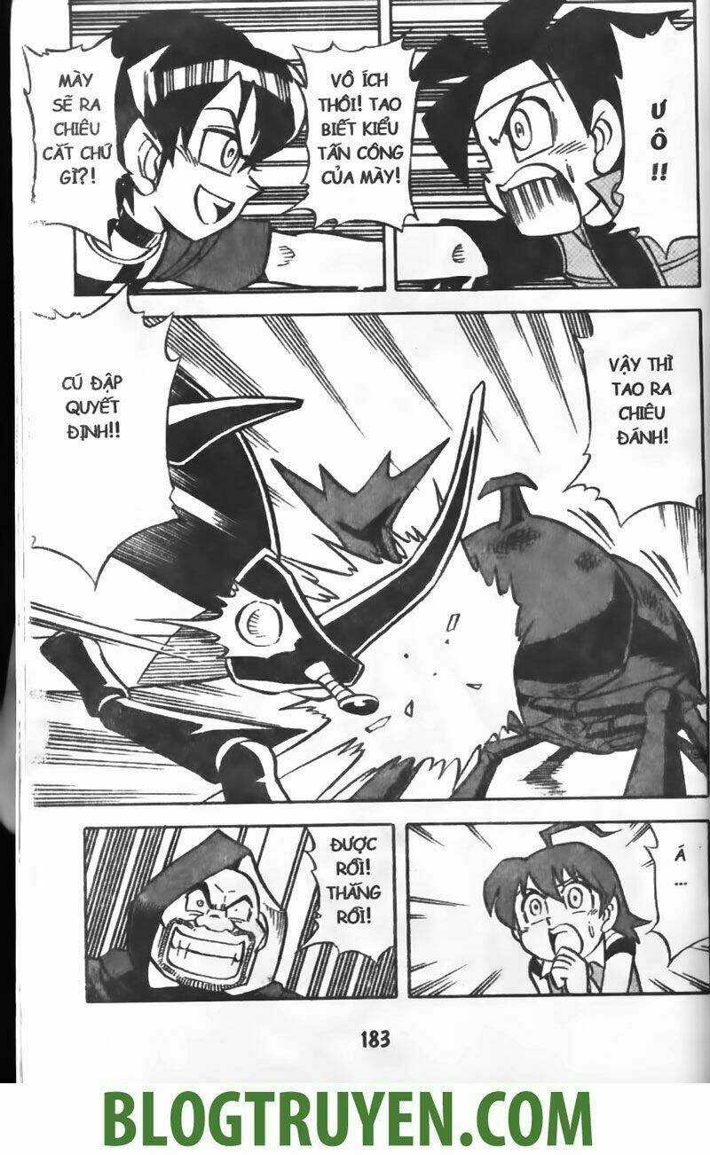Vua Côn Trùng Chapter 24 trang 53