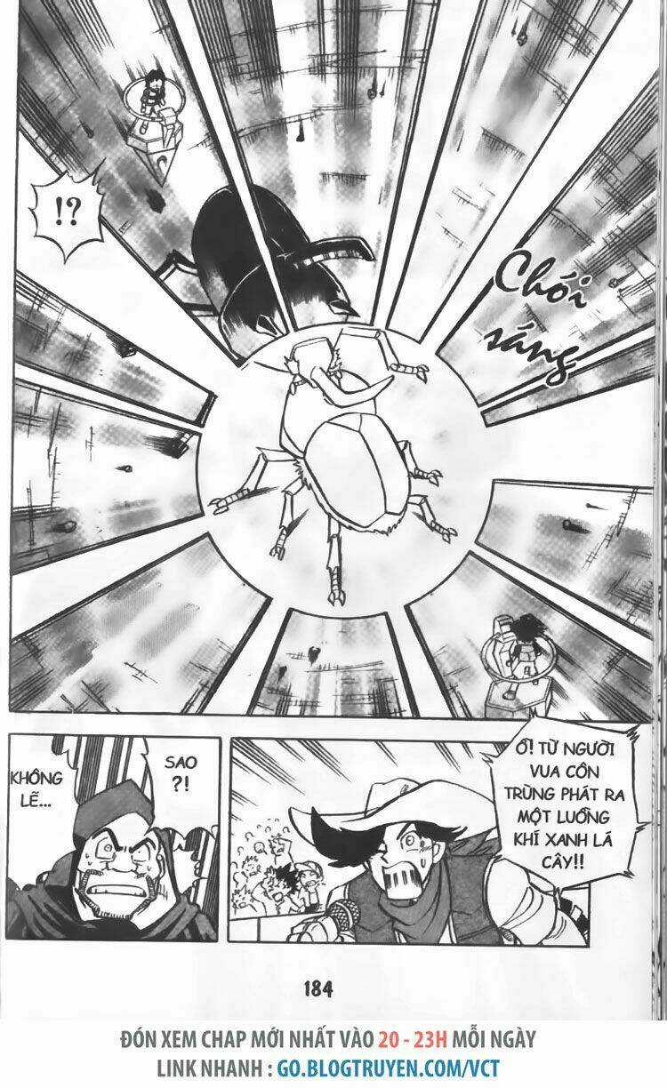 Vua Côn Trùng Chapter 24 trang 54