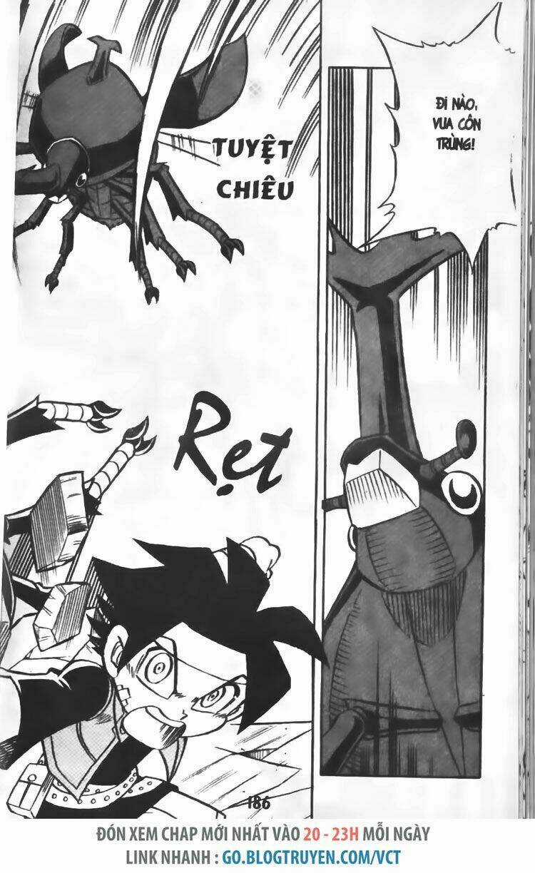 Vua Côn Trùng Chapter 24 trang 56