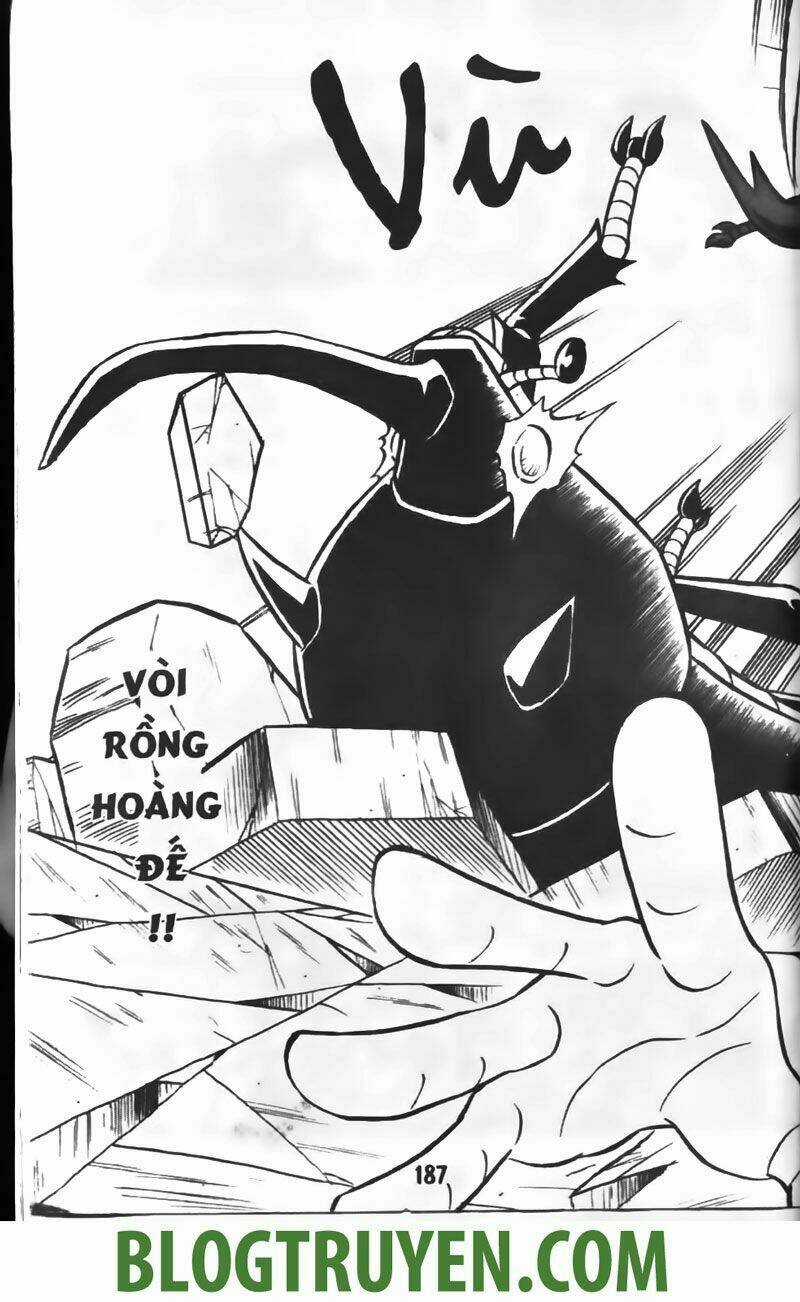 Vua Côn Trùng Chapter 24 trang 57
